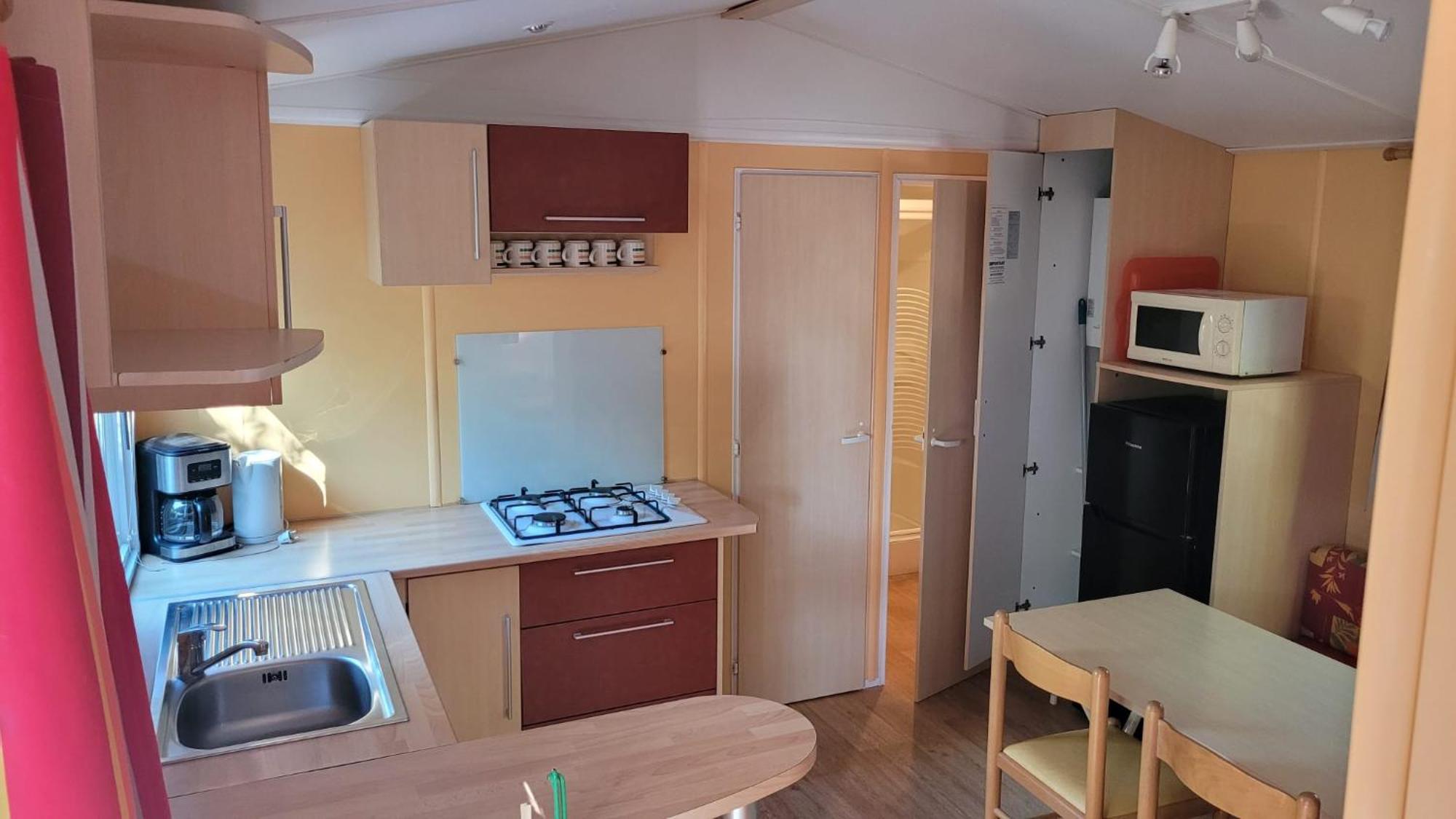 Vias-Plage Camping Les Salisses Quality Holidays Exterior foto
