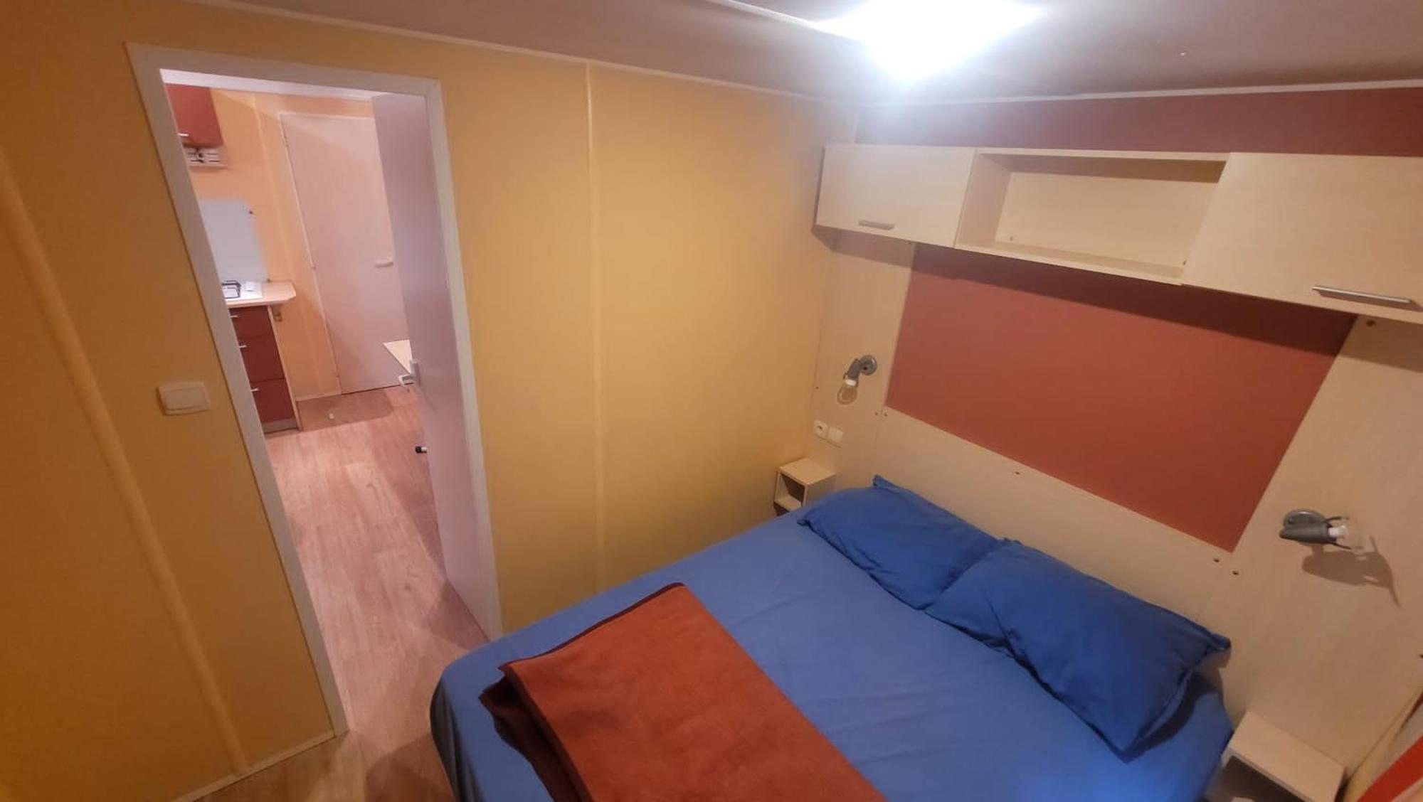Vias-Plage Camping Les Salisses Quality Holidays Exterior foto