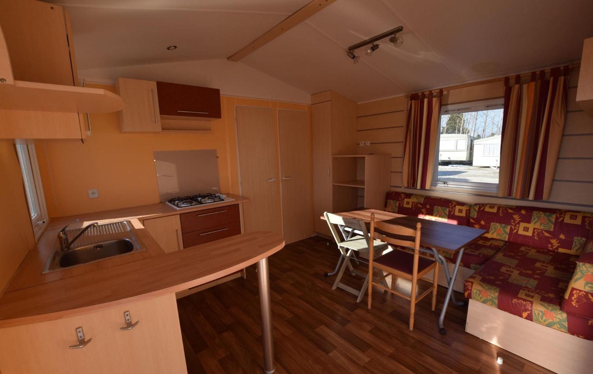 Vias-Plage Camping Les Salisses Quality Holidays Exterior foto