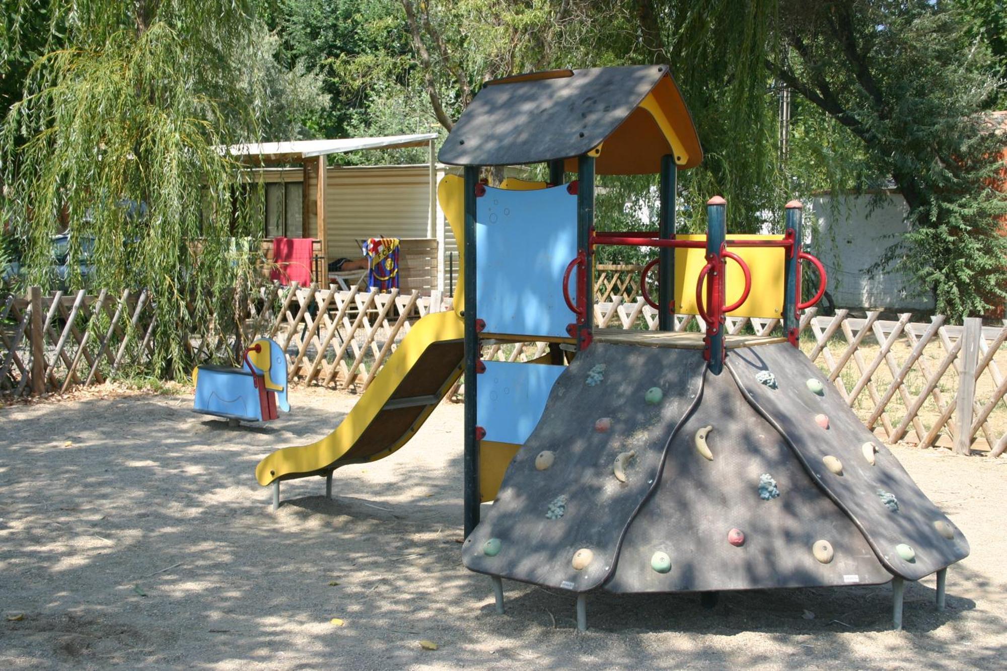 Vias-Plage Camping Les Salisses Quality Holidays Exterior foto