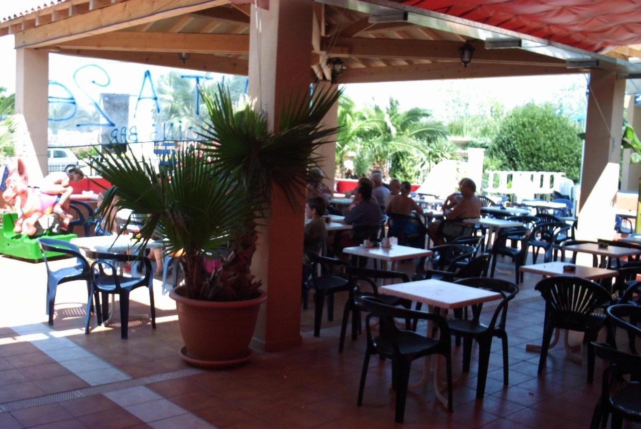 Vias-Plage Camping Les Salisses Quality Holidays Exterior foto